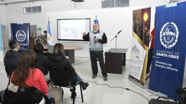 Capacitación ambiental en Santa Cruz: municipios se alinean para coordinar políticas frente al cambio climático