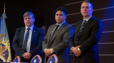 Leguizamón: “Se terminan los privilegios judiciales en Santa Cruz”