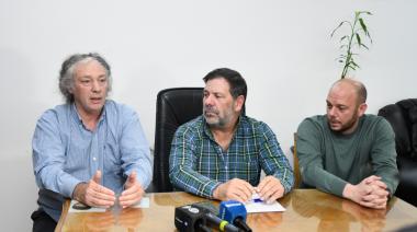 Santa Cruz activa un aserradero móvil en la Cuenca Carbonífera para generar empleo sustentable
