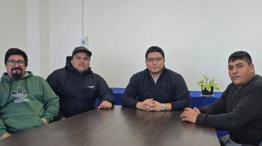 Puerto Deseado: el plan del Gobierno para sostener la pesca y proteger los puestos de trabajo