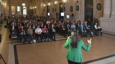 Congreso Nacional de Alfabetización: 1200 supervisores se capacitan para mejorar la lectura en primaria