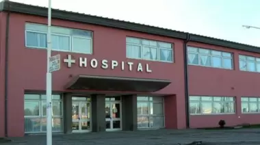 Estado de alerta en el Hospital de Caleta Olivia tras hallazgo de feto: buscan a la mujer que habría dado a luz