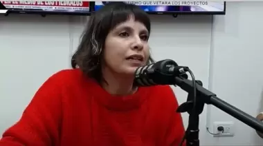 Ramos, sobre el caso del hallazgo en basural: "No sabemos lo que esa mujer está atravesando, pero sí que debe estar sola, con miedo"