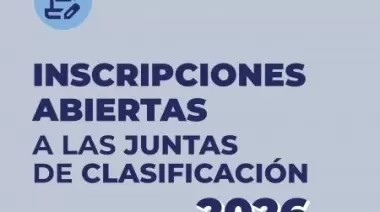 Abierta la inscripción anual y obligatoria a las Juntas de Clasificación Docente 2026