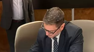 FOMICRUZ: Juan Pablo Vera calificó este logro como “impensado hace un año atrás”