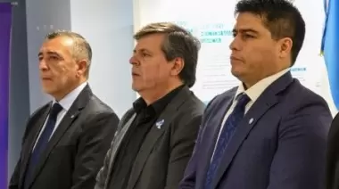 Leguizamón celebra el acuerdo con YPF: "Devolvemos soberanía a la provincia"