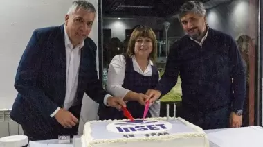 InSET celebra 15 Años impulsando el desarrollo profesional en Santa Cruz