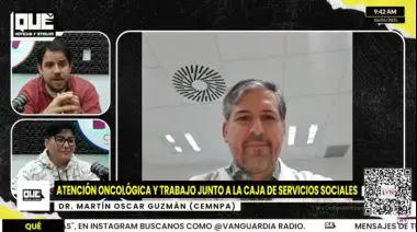 El CEMNPA, a la vanguardia en tratamientos oncológicos en la Patagonia Austral