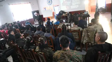 Santa Cruz fortalece el vínculo entre fuerzas de seguridad y unidades K9
