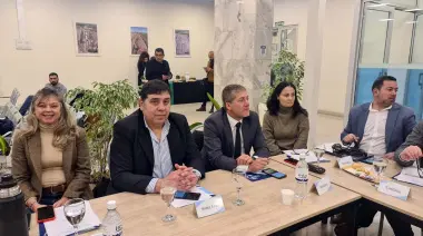 Santa Cruz gana un lugar histórico en el Consejo Hídrico Federal