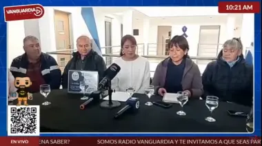 Gran inauguración del Mercado Agroecológico Municipal en Caleta Olivia