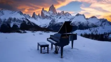 "Pianistas del Sur" regresa al Centro Cultural Santa Cruz con talentos de la Patagonia
