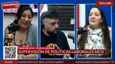 Capacitaciones para emprendedores y novedades sobre programas de empleo en Caleta Olivia