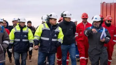 Santa Cruz busca inversiones canadienses para potenciar energías, minería e hidrocarburos