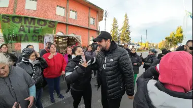 ATE Santa Cruz lanza un "plan de lucha con paro general de 48 horas"
