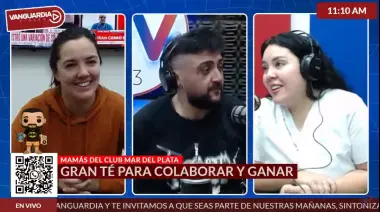 El Club Social y Deportivo Mar del Plata invita a su "Gran Té Solidario" para mejoras en las instalaciones