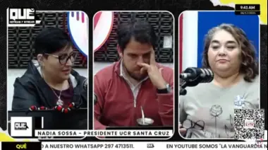 El Radicalismo local con firme postura sobre género, justicia y la interna del partido