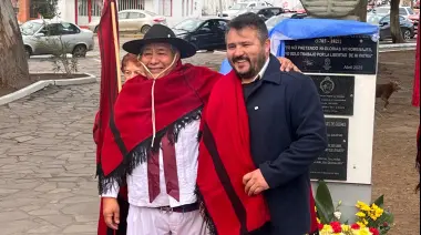 Caleta Olivia rindió homenaje al General Martín Miguel de Güemes