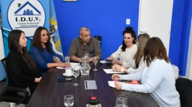 El IDUV avanza en la transparencia con la implementación del sistema SINTyS
