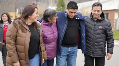 Gobierno Provincial y Municipio de El Chaltén entregaron 22 Viviendas y reafirman compromiso habitacional