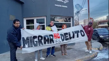 El Polo Obrero rechaza DNU migratorio: "Decreto racista, xenófobo y anti-obrero"
