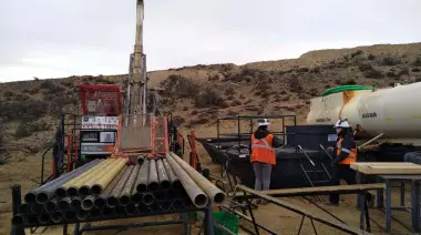 Inspección ambiental exhaustiva en el Proyecto Minero Don Nicolás de Santa Cruz