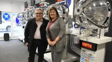 Distrigas S.A. se sumará al sorteo que realizará LOAS en Puerto Santa Cruz