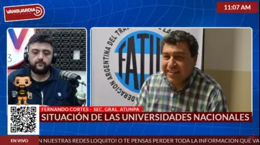 Universidades en alerta: Semanas clave por el financiamiento universitario y los salarios deteriorados