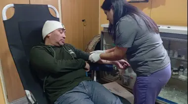Exitosa Campaña de Donación de Sangre: Hospital Zonal e IMS unidos por la comunidad