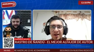 El "Santacruceño" de Rastro de Ñandú conquista el Campeonato Argentino del Alfajor 2025