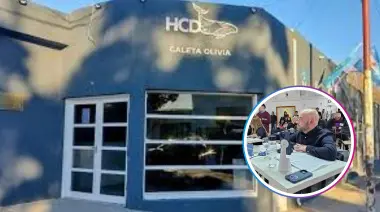 Concejo Deliberante de Caleta Olivia: Impulsan iniciativa para promover la memoria histórica