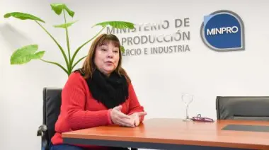 El Gobierno de Santa Cruz impulsa el sector pesquero: "Poner de pie a la provincia es el camino"