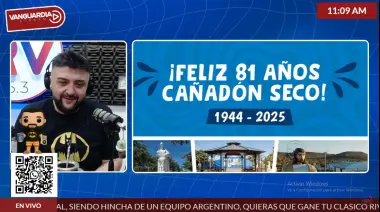 Cañadón Seco, 81 años de historia y sentido de pertenencia