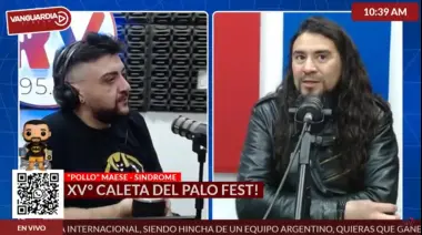 Caleta del Palo Fest celebra su 15ª edición con novedades y el reencuentro de Síndrome
