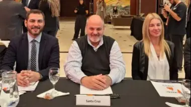 Santa Cruz presentó sus estrategias de fortalecimiento comercial en el COFECI 2025