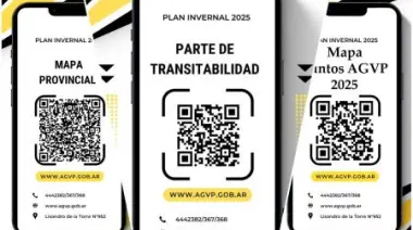 Vialidad Provincial implementa Códigos QR para información vial en tiempo real