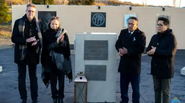 81º aniversario de Cañadón Seco: Ante la salida de YPF, el pueblo se esperanza en la recuperación del esplendor petrolero