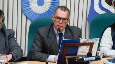 Álvarez en Diputados: "Una explicación de cara al pueblo sobre el accionar del Gobierno"