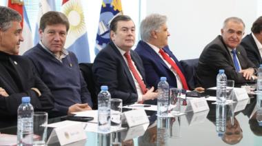 Acuerdo entre provincias y Nación: impulsan ley para coparticipar los Aportes del Tesoro Nacional (ATN)