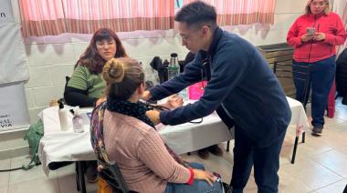 “Más Gestión” desembarca en el barrio 26 de Junio con servicios y trámites esenciales