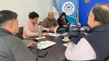 Avanzan proyectos de infraestructura financiados por el fondo UNIRSE