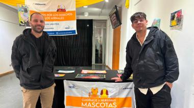 Arte infantil para concientizar: muestra gratuita en el Centro Cultural de Caleta Olivia