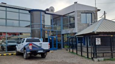 Formación laboral: jóvenes del Colegio N°6 se suman a oficinas municipales de Caleta Olivia