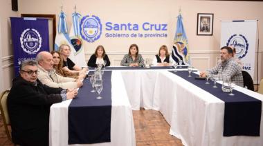 Firmas clave entre el CPE y organismos provinciales para fortalecer la formación técnica en Santa Cruz