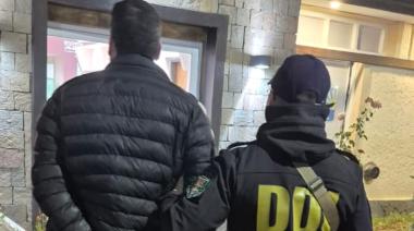 Capturan a hombre con pedido de captura nacional por abuso sexual en una estancia cercana a El Calafate