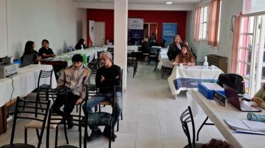 Pablo Carrizo anunció avances en lotes y servicios públicos durante “Más Gestión” en el 26 de Junio
