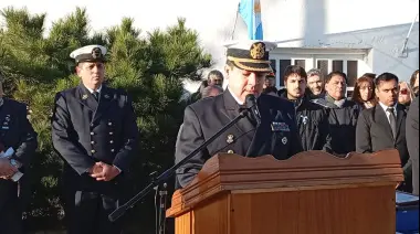 La Prefectura Naval Argentina celebró su 215º aniversario con emotiva ceremonia