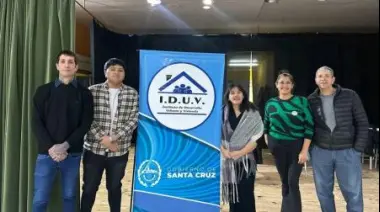 IDUV inició actualización masiva de datos para postulantes a viviendas en la provincia