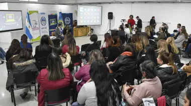 Impulsan la protección de infancias en entornos digitales con la capacitación “DIGI Derechos”