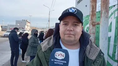 ATE Caleta Olivia intensifica reclamo salarial y denuncia precarias condiciones laborales